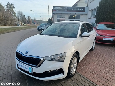 Skoda Scala 1.6 TDI SCR Ambition