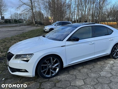 Skoda Superb 1.4 TSI ACT DSG SportLine