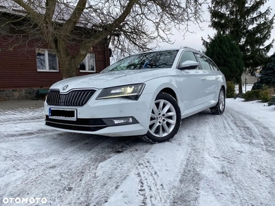 Skoda Superb 1.4 TSI ACT Style DSG