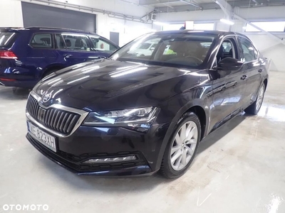 Skoda Superb 1.5 TSI ACT Ambition