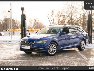 Skoda Superb 1.5 TSI Active DSG