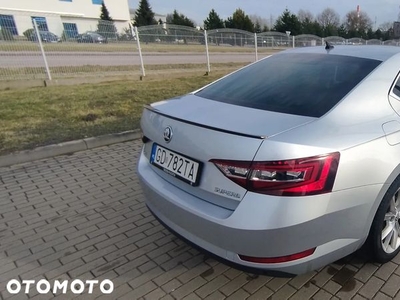 Skoda Superb 1.5 TSI Ambition