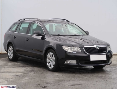 Skoda Superb 1.6 103 KM 2012r. (Piaseczno)