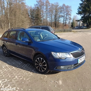 Skoda Superb 1.6 TDI Active