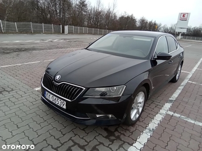 Skoda Superb 1.6 TDI DSG Ambition