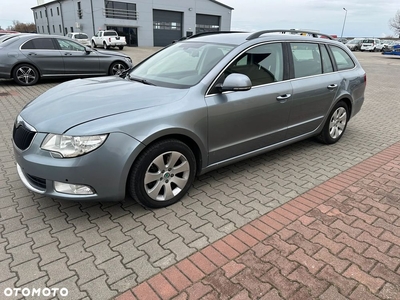 Skoda Superb 1.6 TDI Elegance