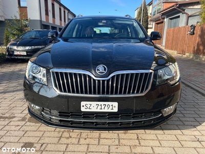 Skoda Superb 1.8 TSI 4x4 Exclusive