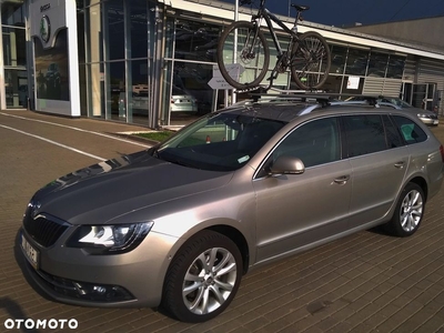 Skoda Superb 1.8 TSI 4x4 Platinum Outdoor