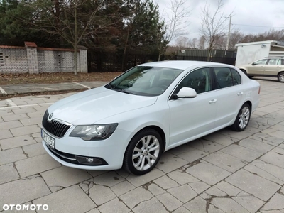 Skoda Superb 1.8 TSI Ambition