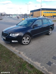 Skoda Superb 1.8 TSI Ambition DSG