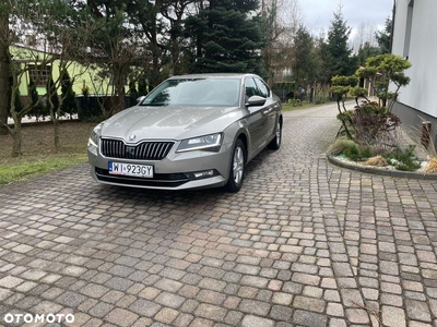 Skoda Superb 1.8 TSI Ambition DSG