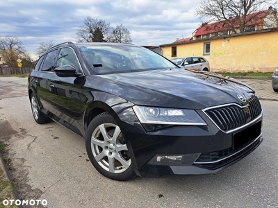 Skoda Superb 1.8 TSI Ambition DSG