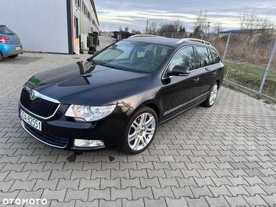 Skoda Superb 1.8 TSI Elegance