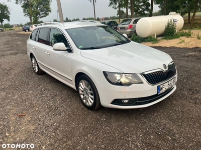 Skoda Superb 2.0 TDI 4x4 Ambition DSG