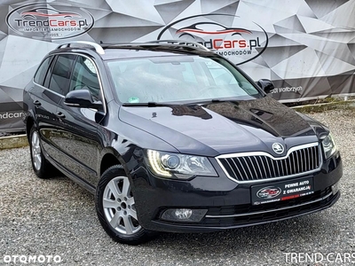 Skoda Superb 2.0 TDI 4x4 DSG Exclusive