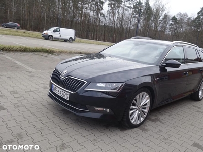 Skoda Superb 2.0 TDI 4x4 L&K DSG