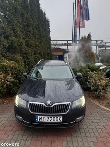 Skoda Superb 2.0 TDI 4x4 L&K DSG