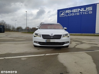 Skoda Superb 2.0 TDI 4x4 L&K DSG