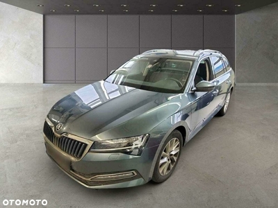 Skoda Superb 2.0 TDI 4x4 Style DSG