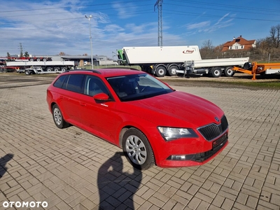 Skoda Superb 2.0 TDI Active DSG