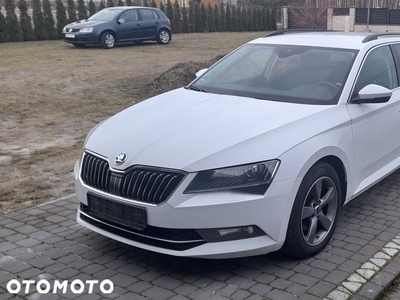 Skoda Superb 2.0 TDI Ambition