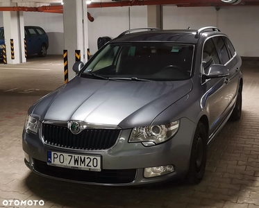 Skoda Superb 2.0 TDI Ambition