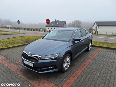 Skoda Superb 2.0 TDI Ambition