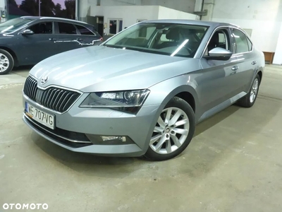 Skoda Superb 2.0 TDI Ambition