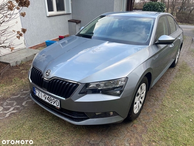 Skoda Superb 2.0 TDI Ambition