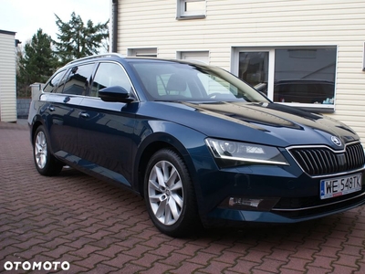 Skoda Superb 2.0 TDI Ambition