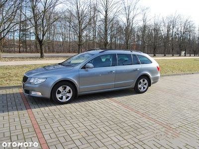 Skoda Superb 2.0 TDI Ambition