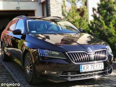 Skoda Superb 2.0 TDI Ambition DSG