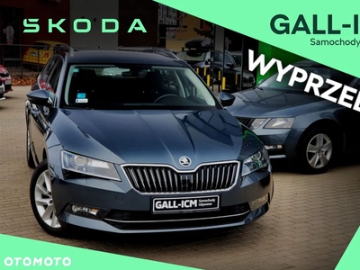 Skoda Superb 2.0 TDI Ambition DSG