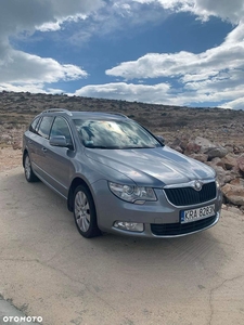 Skoda Superb 2.0 TDI Ambition DSG