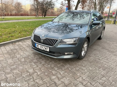 Skoda Superb 2.0 TDI Ambition DSG