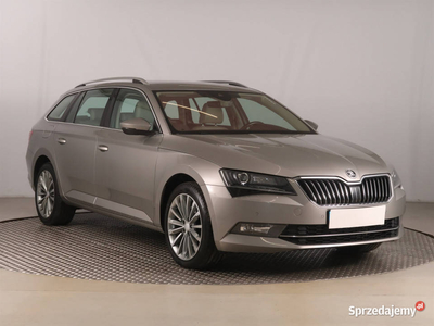 Skoda Superb 2.0 TDI