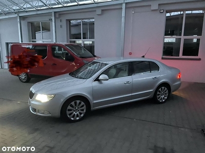 Skoda Superb 2.0 TDI Comfort