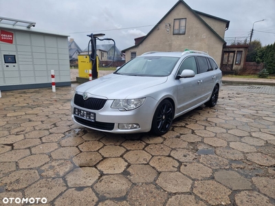 Skoda Superb 2.0 TDI DSG Ambition