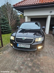 Skoda Superb 2.0 TDI DSG Elegance