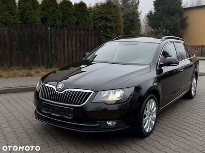 Skoda Superb 2.0 TDI DSG FAMILY