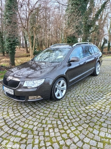 Skoda Superb 2.0 TDI DSG L&K