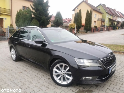 Skoda Superb 2.0 TDI DSG Premium Edition