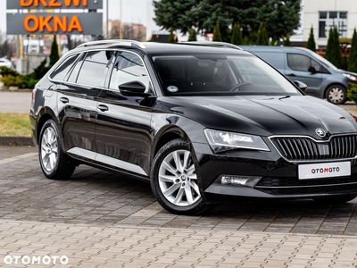 Skoda Superb 2.0 TDI DSG Style