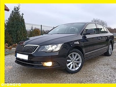 Skoda Superb 2.0 TDI Elegance