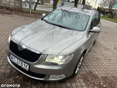 Skoda Superb 2.0 TDI Elegance