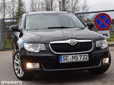 Skoda Superb 2.0 TDI Family