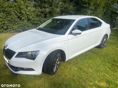 Skoda Superb 2.0 TDI L&K DSG