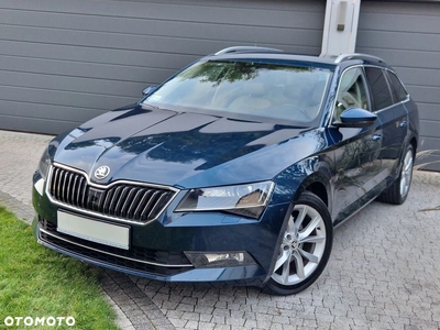 Skoda Superb 2.0 TDI L&K DSG