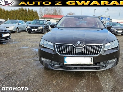 Skoda Superb 2.0 TDI L&K DSG