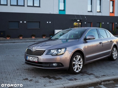 Skoda Superb 2.0 TDI Platinum DSG